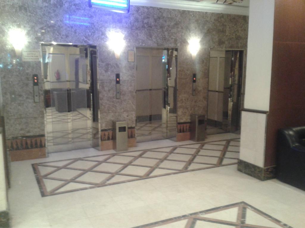 Amjad Ajyad Hotel Mekke Dış mekan fotoğraf